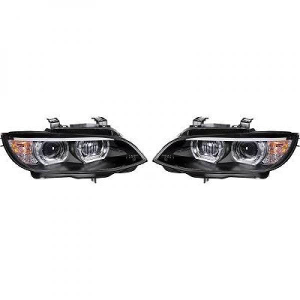 Sett hovedfrontlys DIEDERICHS Hd tuning DIEDERICHS