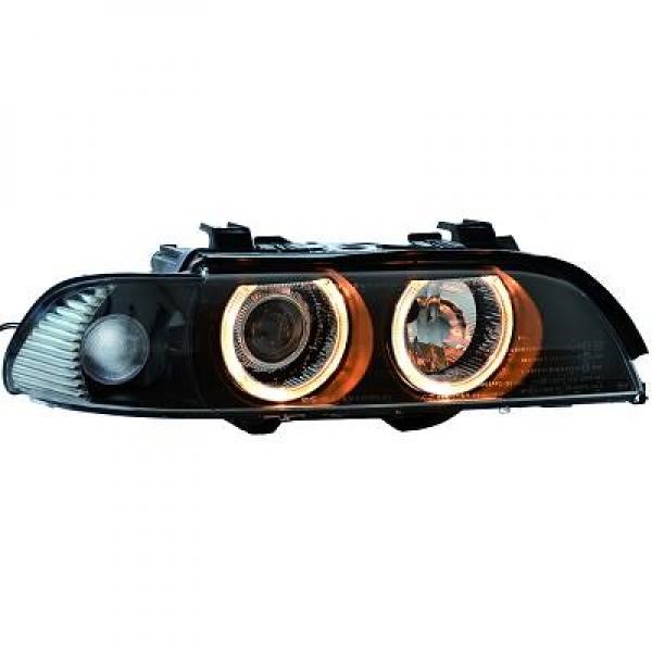 Sett hovedfrontlys DIEDERICHS Hd tuning DIEDERICHS