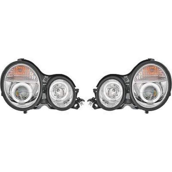 Sett hovedfrontlys DIEDERICHS Hd tuning DIEDERICHS