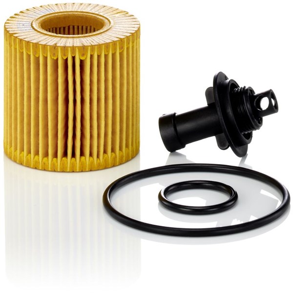 Oljefilter MANN-FILTER MANN-FILTER