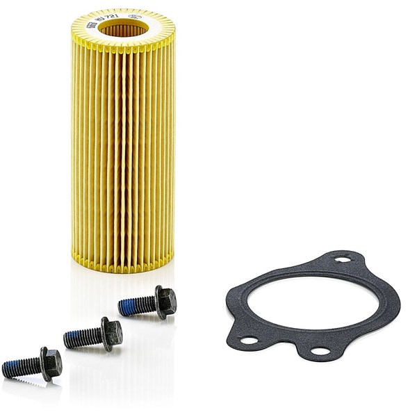Hydraulikkfilter, automatikk MANN-FILTER MANN-FILTER