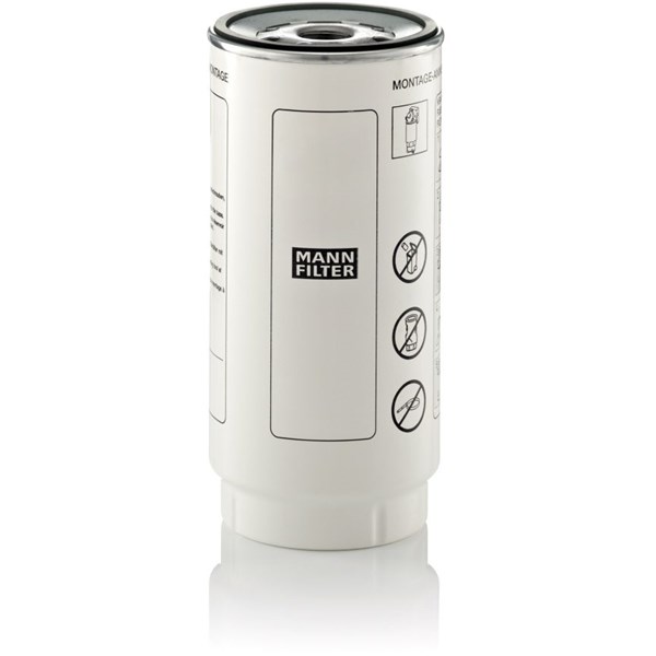 Drivstoffilter MANN-FILTER MANN-FILTER