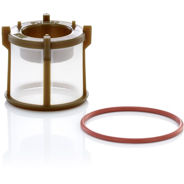 Drivstoffilter MANN-FILTER MANN-FILTER