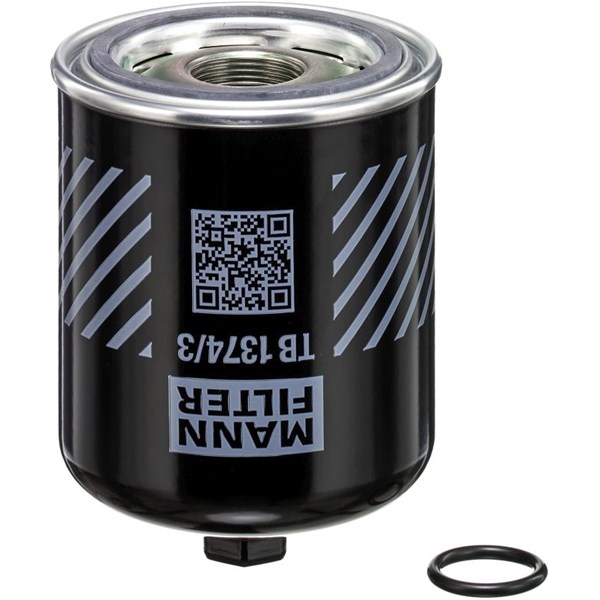Lufttørkerpatron MANN-FILTER MANN-FILTER