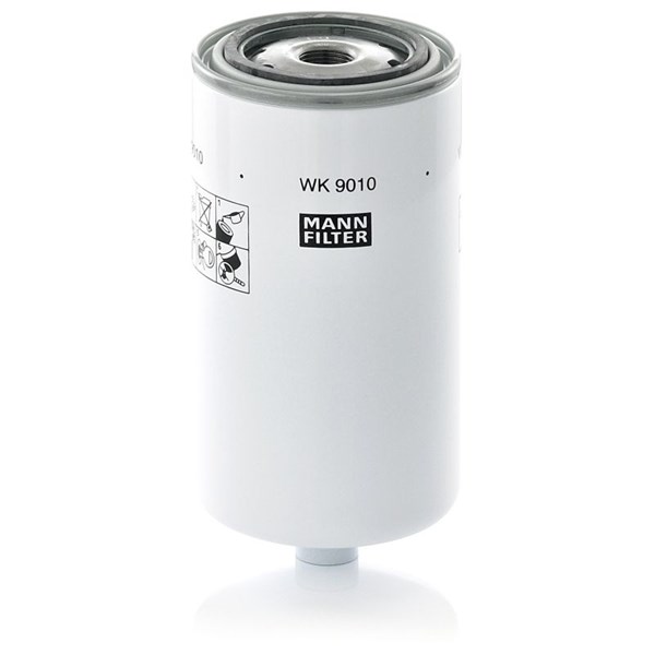 Drivstoffilter MANN-FILTER MANN-FILTER