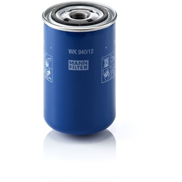 Drivstoffilter MANN-FILTER MANN-FILTER