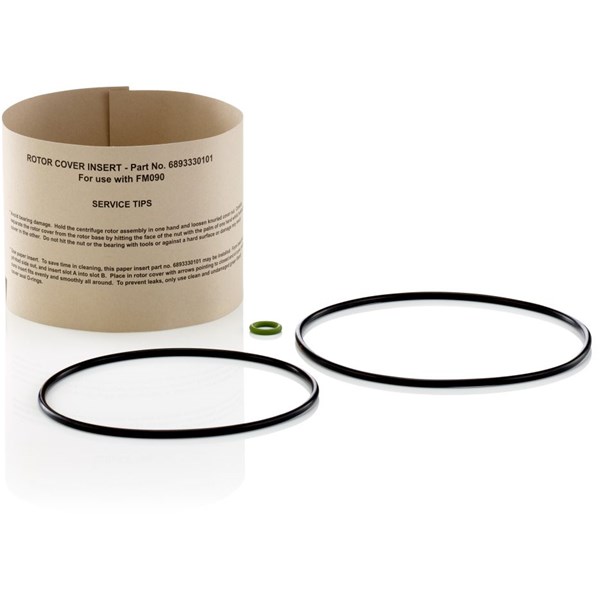 Oljefilter MANN-FILTER MANN-FILTER