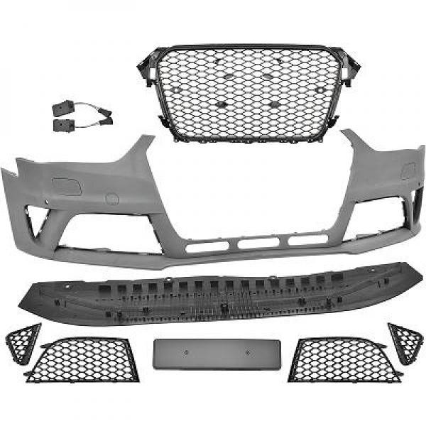 Frontfanger, Foran DIEDERICHS Hd tuning DIEDERICHS