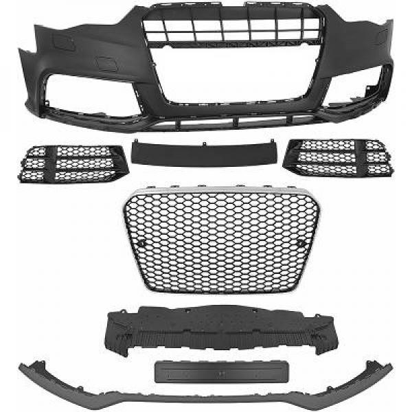 Frontfanger, Foran DIEDERICHS Hd tuning DIEDERICHS