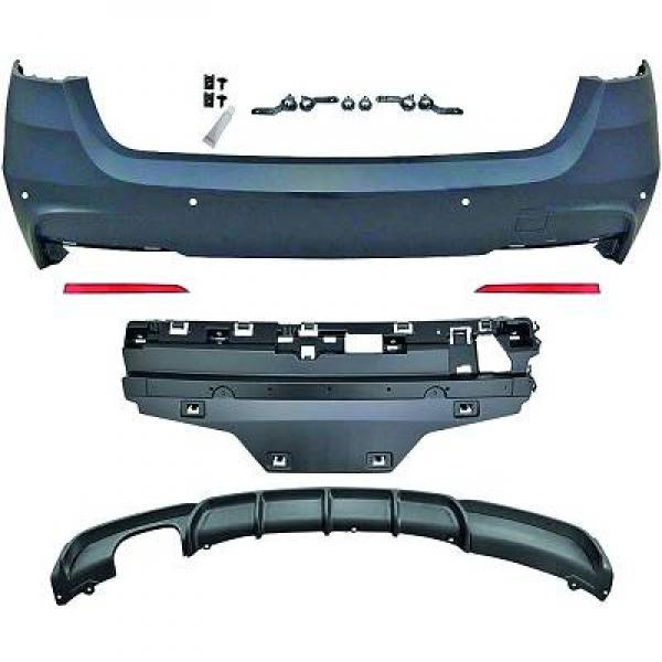 Frontfanger, Bak DIEDERICHS Hd tuning DIEDERICHS