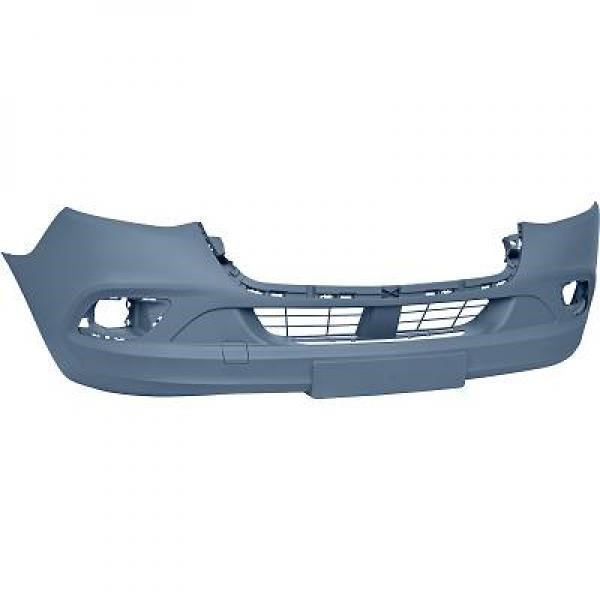 Frontfanger, Foran DIEDERICHS DIEDERICHS