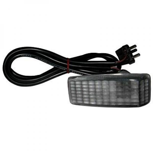 Blinklys, på begge sider, Sideinstallasjon DIEDERICHS Hd tuning DIEDERICHS