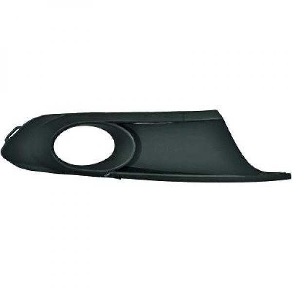 DIEDERICHS Ventilasjonsgitter, Høyre - P1319244 - vw jetta iv - OE 5C6853666A9B9