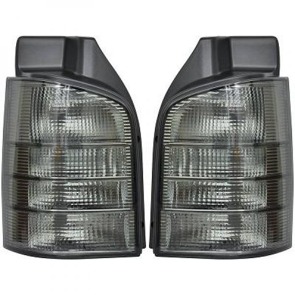 Baklyssett DIEDERICHS Hd tuning DIEDERICHS