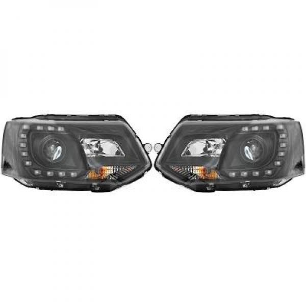 Sett hovedfrontlys DIEDERICHS Hd tuning DIEDERICHS