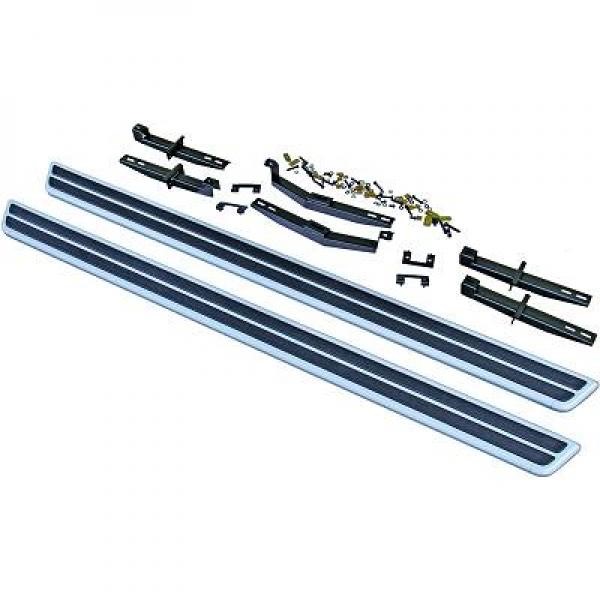 Stigtrinn DIEDERICHS Hd tuning DIEDERICHS