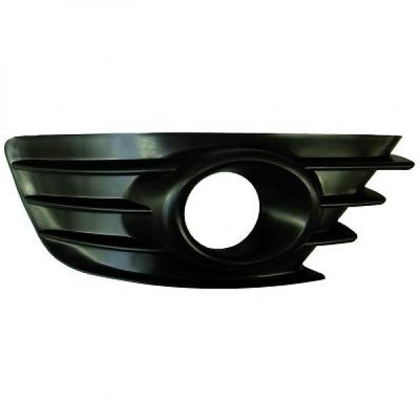 DIEDERICHS Ventilasjonsgitter, Foran venstre - P1312723 - citroën c4 i - OE 7414JT, 7414L