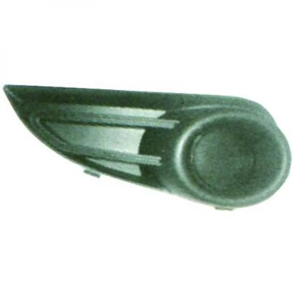 DIEDERICHS Ventilasjonsgitter, Høyre - P1312269 - citroën c1 - OE 7422A7