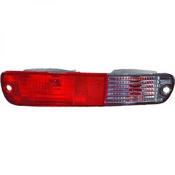 Blinklys, Bakre venstre DIEDERICHS DIEDERICHS