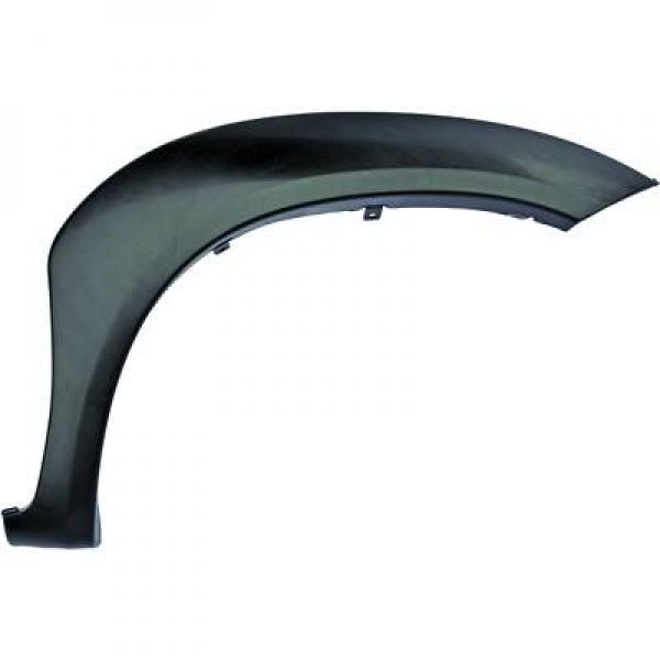 Innerskjerm, Foran venstre DIEDERICHS DIEDERICHS