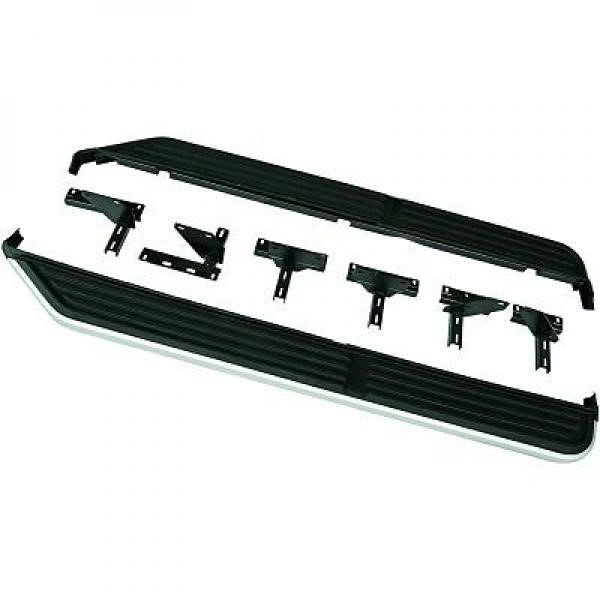 Stigtrinn DIEDERICHS Hd tuning DIEDERICHS