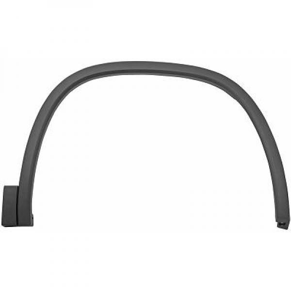 Utvidelse skvettskjerm, Foran høyre DIEDERICHS DIEDERICHS