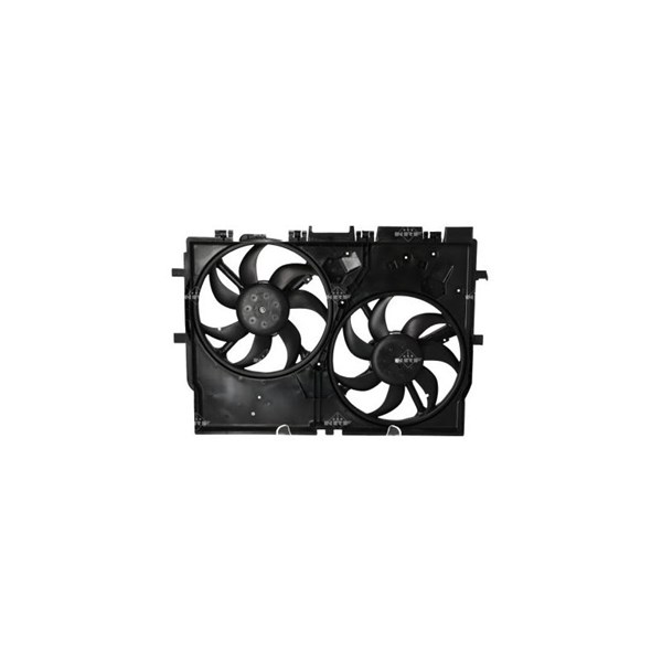 Ventilator, motorkjøling 12V NRF - fiat ducato buss, ducato flak/chassi, ducato skåp - OE 1347697080, 1358012080, 1393260080