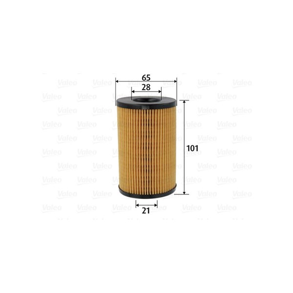 Oljefilter VALEO VALEO