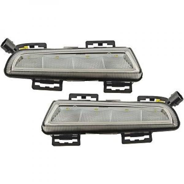 Drl, varsellys DIEDERICHS Hd tuning DIEDERICHS