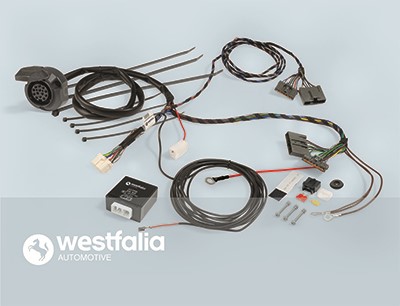Elkabelsett 13-polet WESTFALIA WESTFALIA