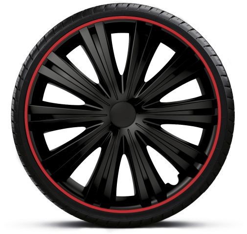 Hjulkapsler/navkapsler