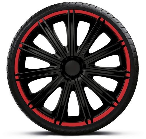 Hjulkapsler/navkapsler