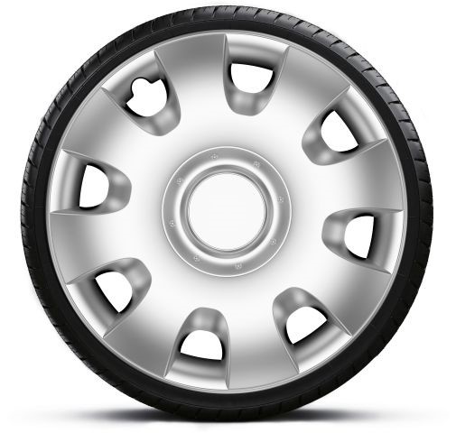 Hjulkapsler/navkapsler