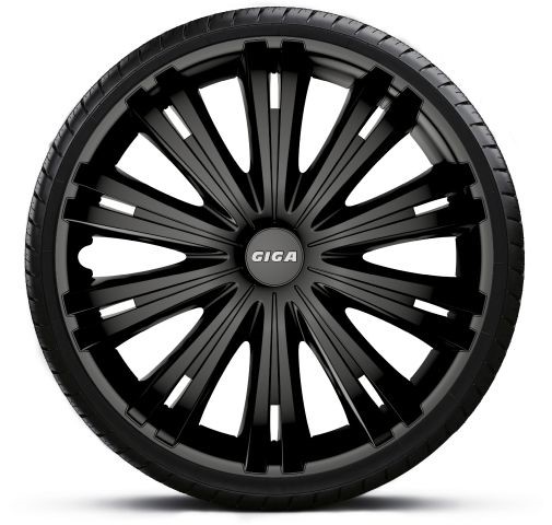 Hjulkapsler/navkapsler