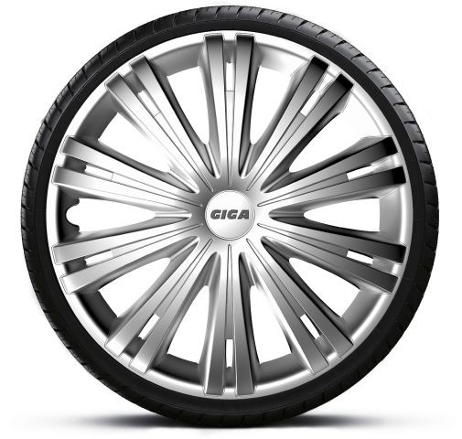 Hjulkapsler/navkapsler