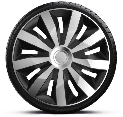 Hjulkapsler/navkapsler