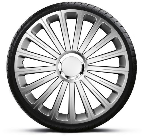 Hjulkapsler/navkapsler