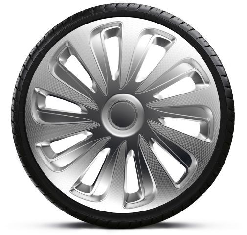 Hjulkapsler/navkapsler