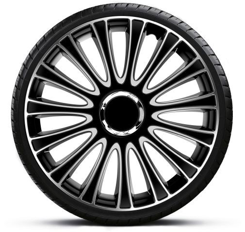 Hjulkapsler/navkapsler