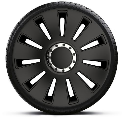 Hjulkapsler/navkapsler