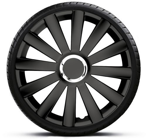 Hjulkapsler/navkapsler