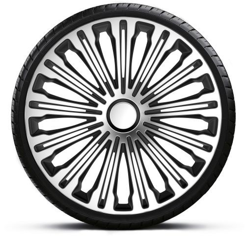 Hjulkapsler/navkapsler