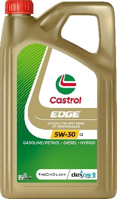 Motorolje Castrol Edge C3 5w-30 CASTROL