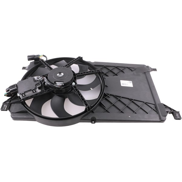 Ventilator, motorkjøling 12V