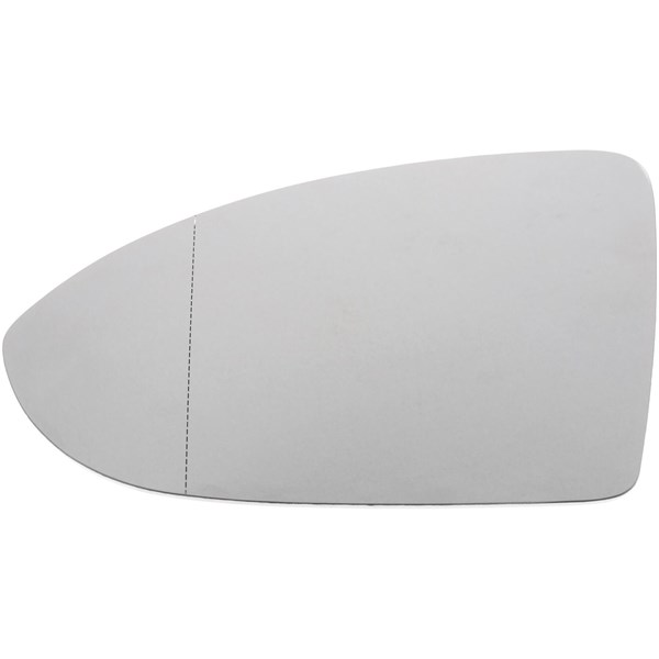 Bakspeilglass, Venstre