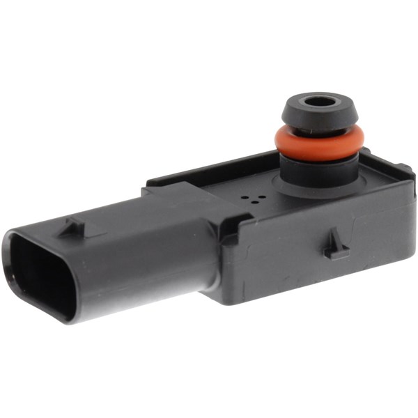 Trykksensor, bremsekraftforsterker