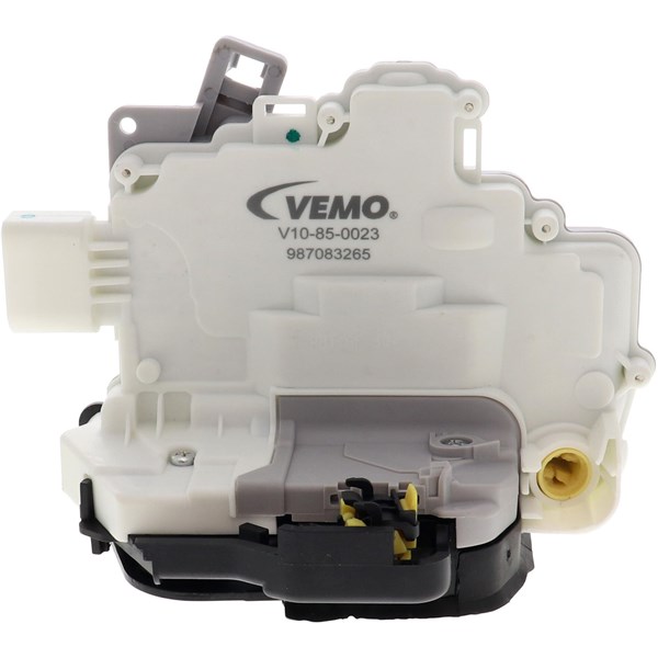 Dørlås, Foran venstre