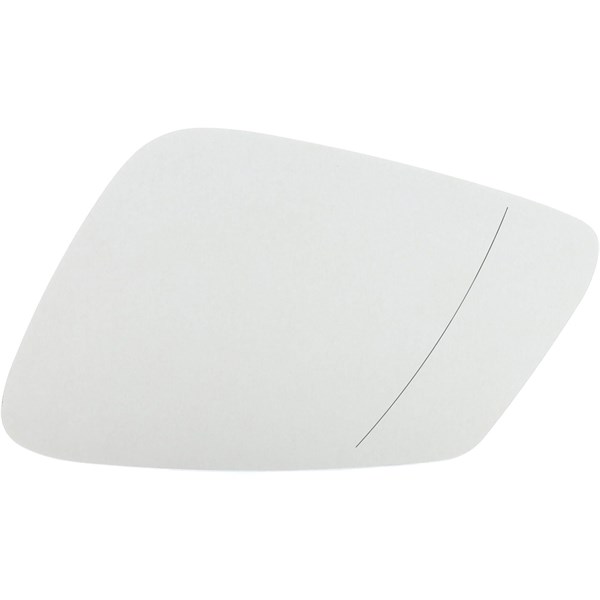 Bakspeilglass, Venstre