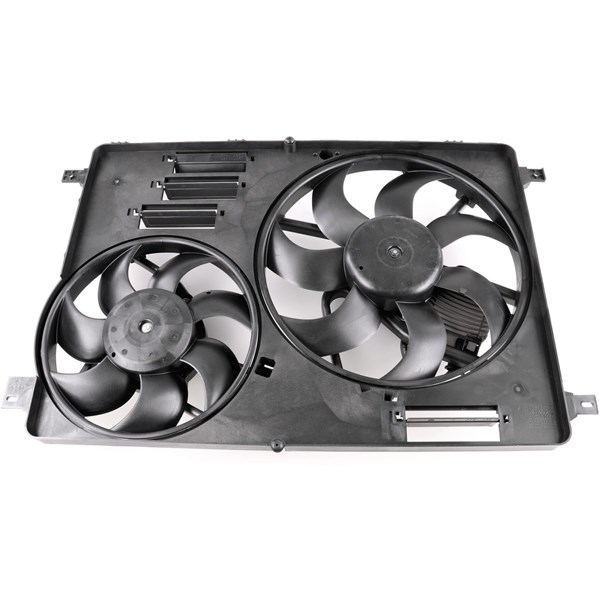 Ventilator, motorkjøling 13,6V VEMO - volvo s60 ii, s80 ii, v60 i, v60 ii, v70 ii, v70 iii, xc60 suv i, xc70 ii - OE 055570005, 0850772, 30723011