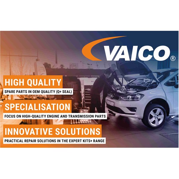 Bremsesett, Skivebremser Ventilert, Framaksel VAICO Expert kits + VAICO